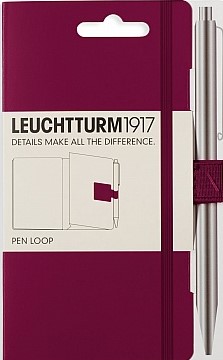 Suport pentru instrument de scris Leuchtturm1917 - Mov