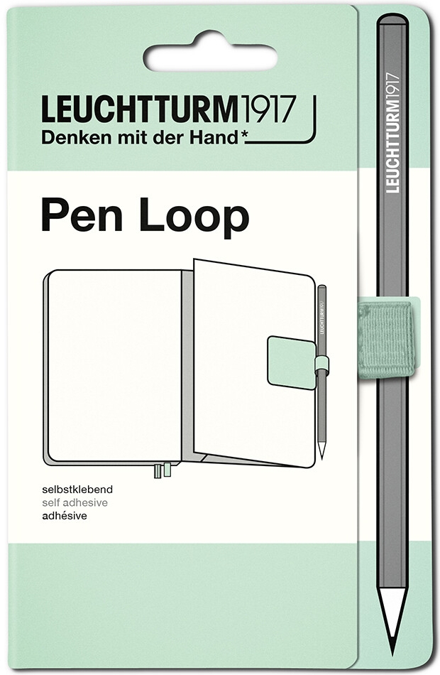 Suport pentru instrument de scris Leuchtturm1917 - Menta