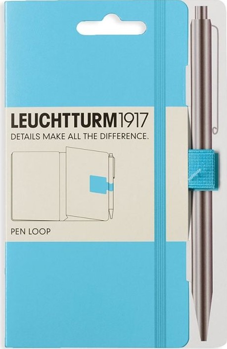 Suport pentru instrument de scris  Leuchtturm1917 - Albastru deschis