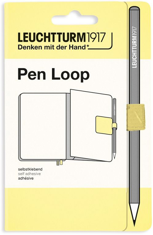 Suport pentru pix Leuchtturm1917 - Vanilla