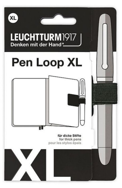 Suport instrument de scris Leuchtturm1917 - XL, negru