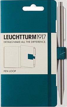 Suport pentru instrument de scris Leuchtturm1917 - Verde