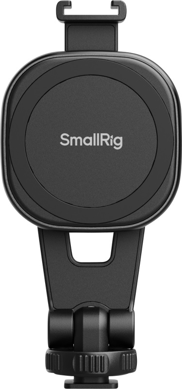 Suport telefon SmallRig - cu Cold Shoe, negru