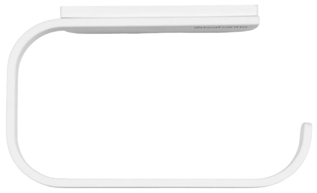 Suport pentru hârtie igienică Brabantia - MindSet, Mineral Fresh White