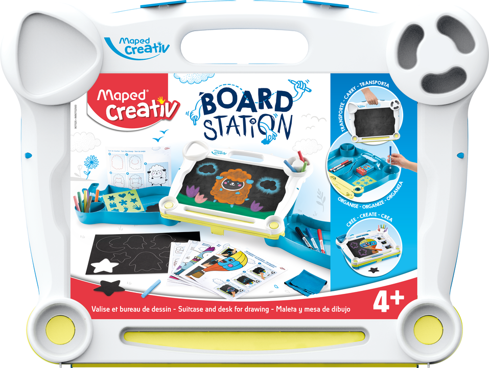 Tabla de desenat Maped Creativ - Board Station