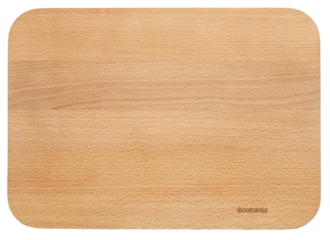 Tocător Brabantia - Profile Wooden, 32 x 23 cm, Mărime medie