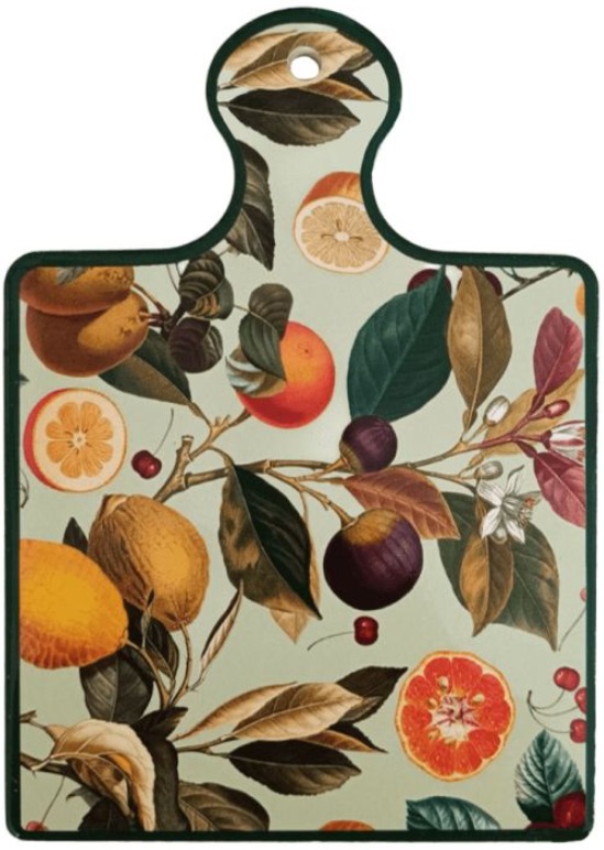 Platou de servire Morello - Tropical, 24 х 17 cm