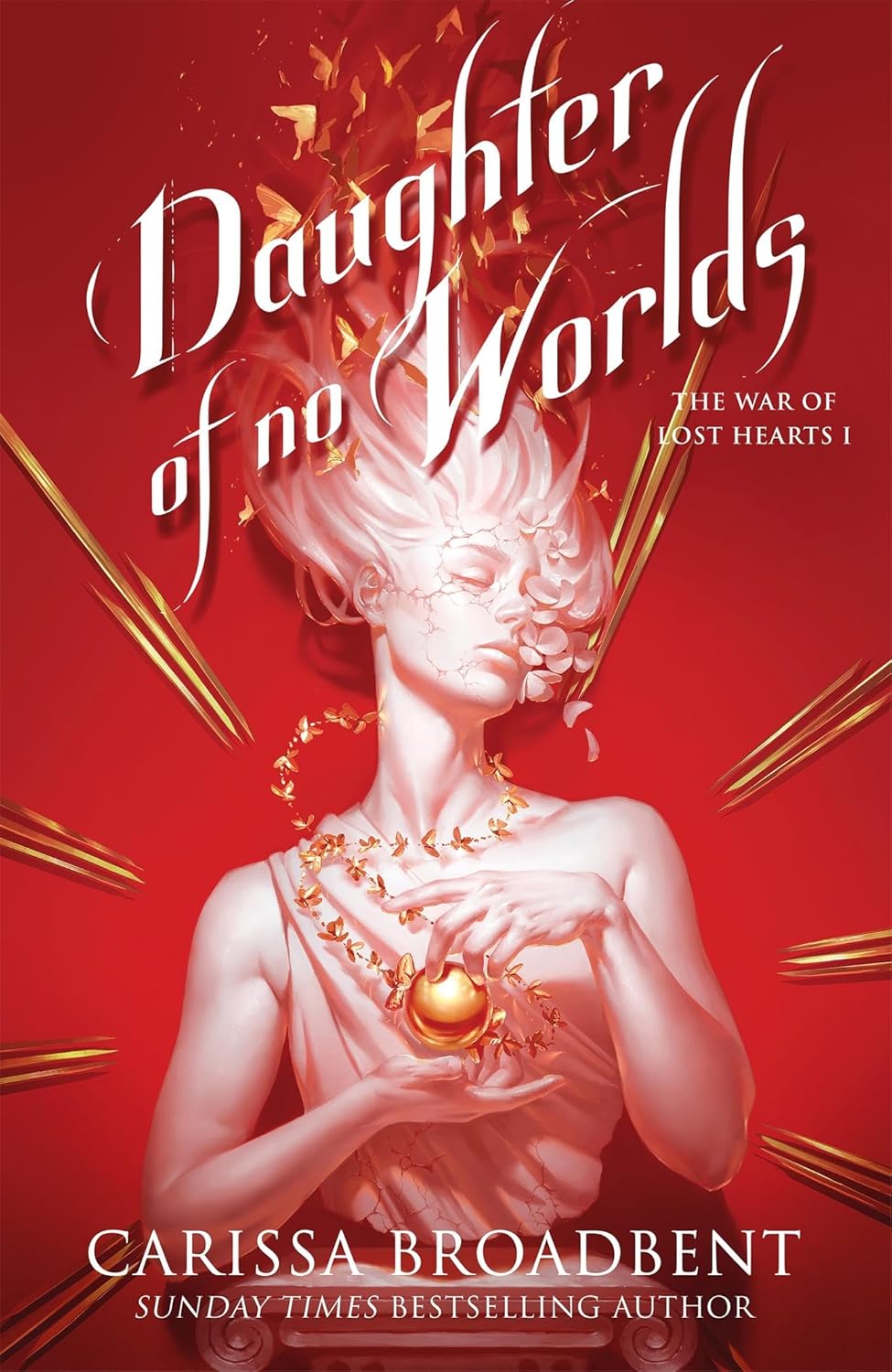 Daughter of No Worlds (Hardcover)