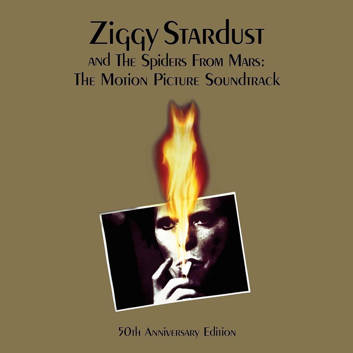 Blu-ray Audio！David Bowie/ZIGGY STARDUST The Rise and Fall of Ziggy Stardust and the Spiders From Mars Blu