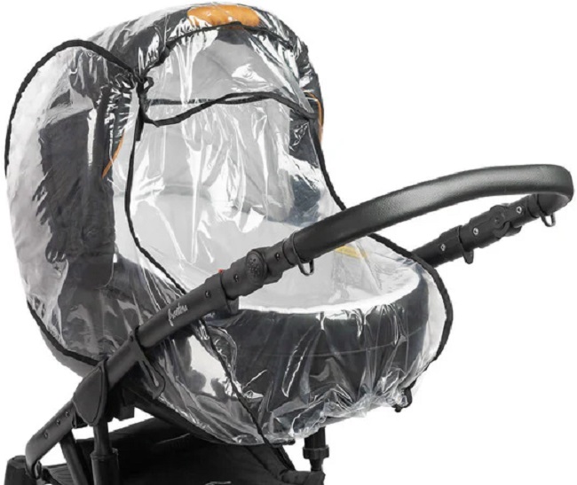 Husă de ploaie pentru cărucior  Caretero - Premium