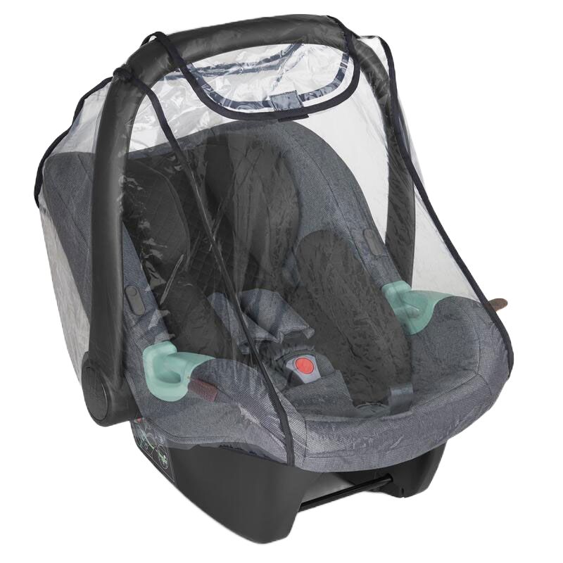 ABC Design Car Seat Car Seat Rain Cover - Tulip