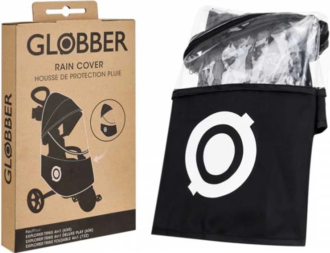 Husă de ploaie pentru triciclete Globber