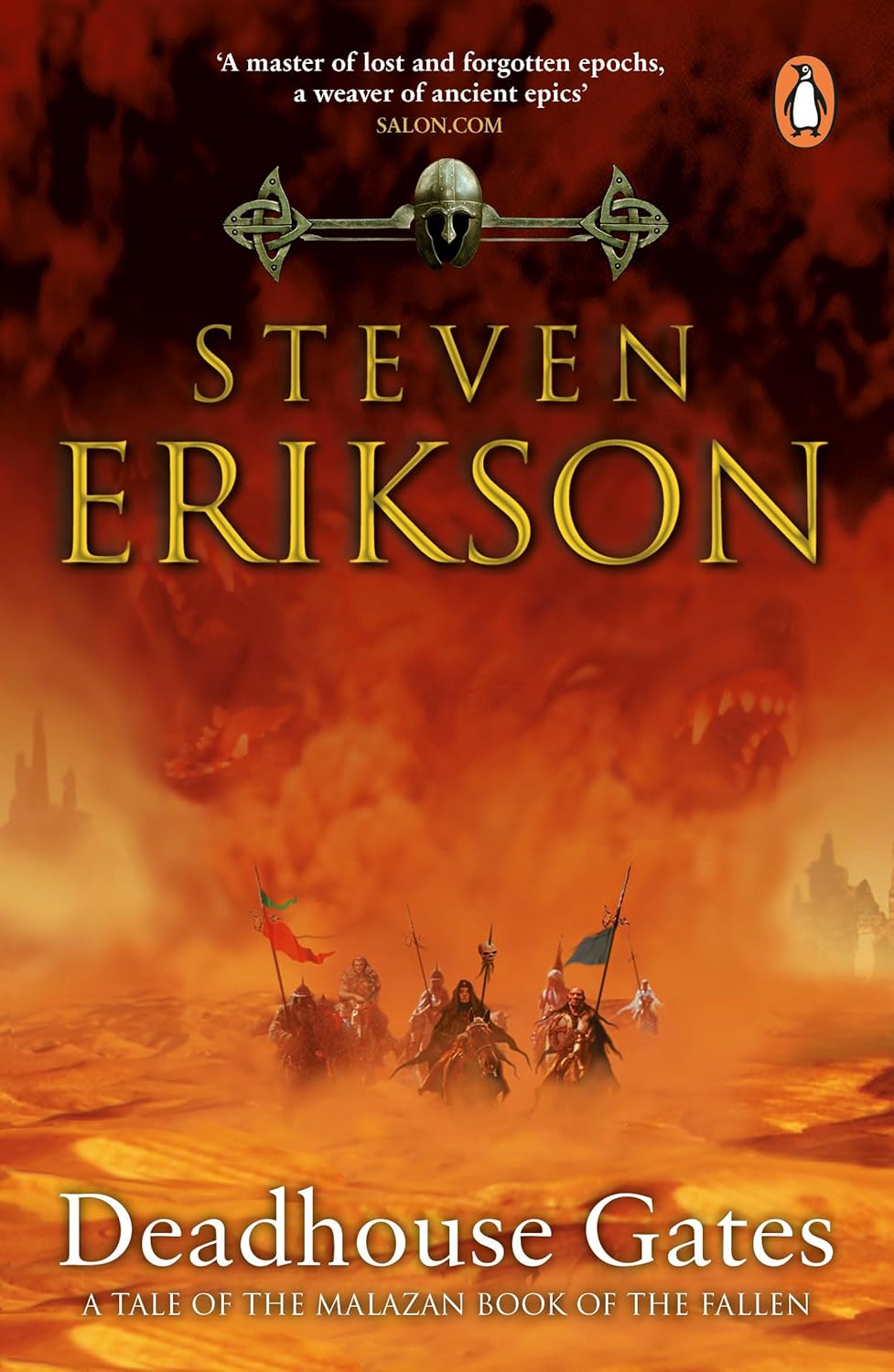 Deadhouse Gates (Malazan Book of the Fallen 2)