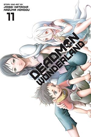 Deadman Wonderland, Vol. 11 - imagine 2