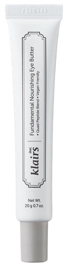 Dear Klairs Fundamental Cremă pentru ochi, 20 g