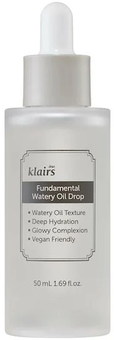 Dear Klairs Fundamental Ser de față, 50 ml