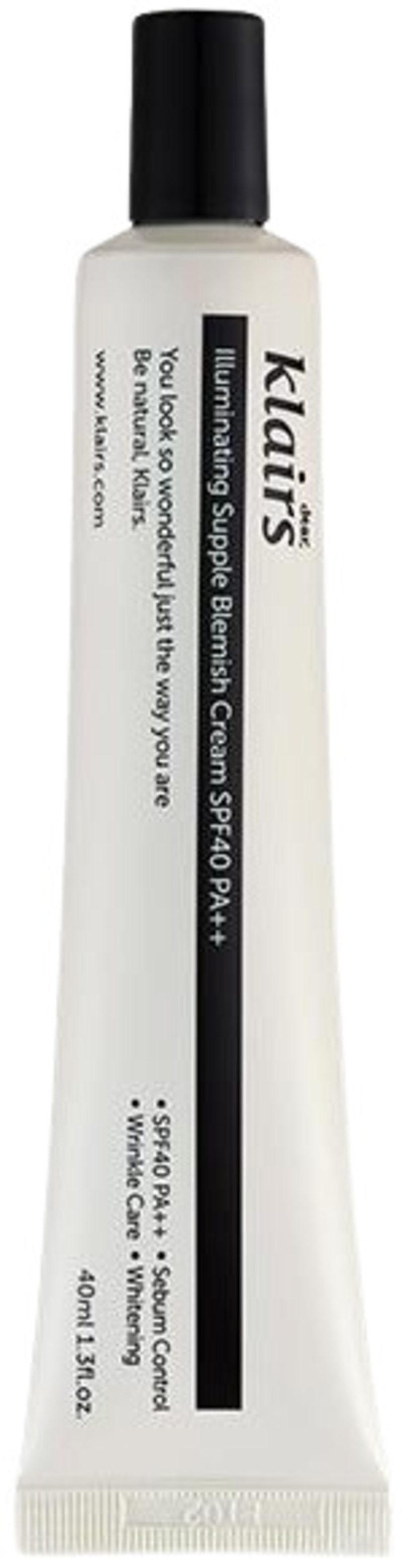 Dear Klairs ВВ cremăIlluminating Supple, 40 ml