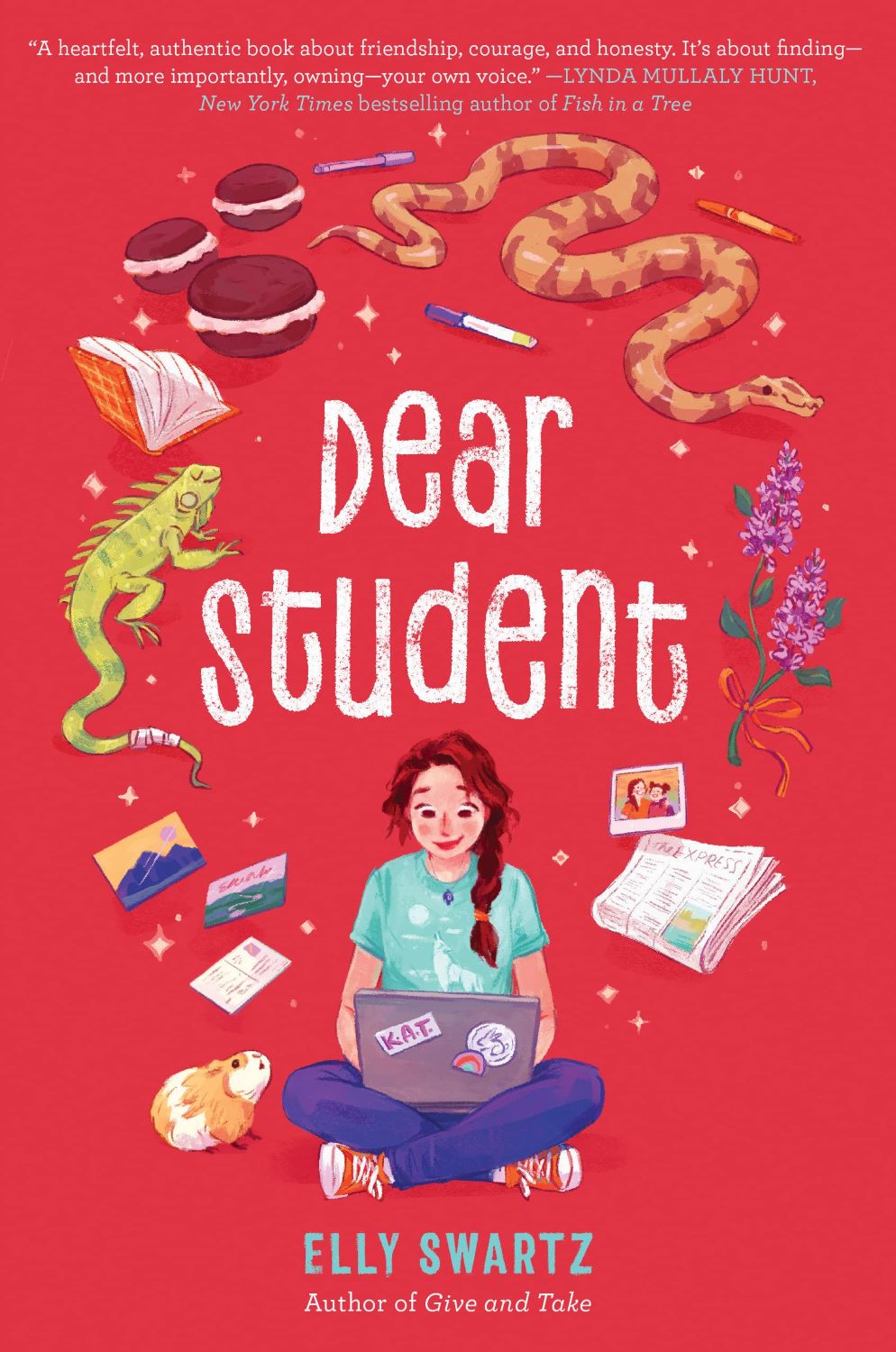 Dear Student - Elly Swartz - imagine 2