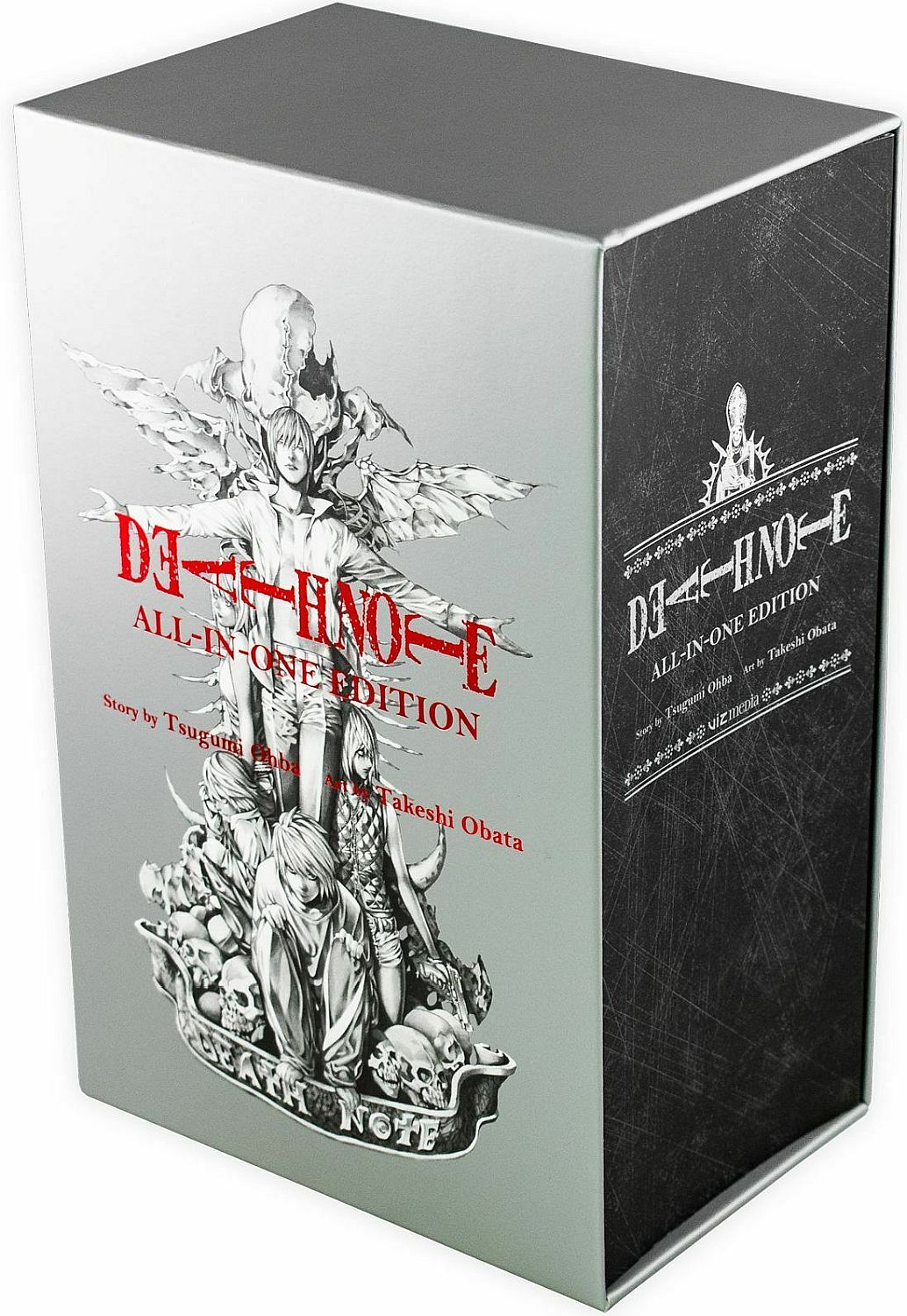 その他 DEATH NOTE Death Note (All-in-One Edition) | Ozone.ro