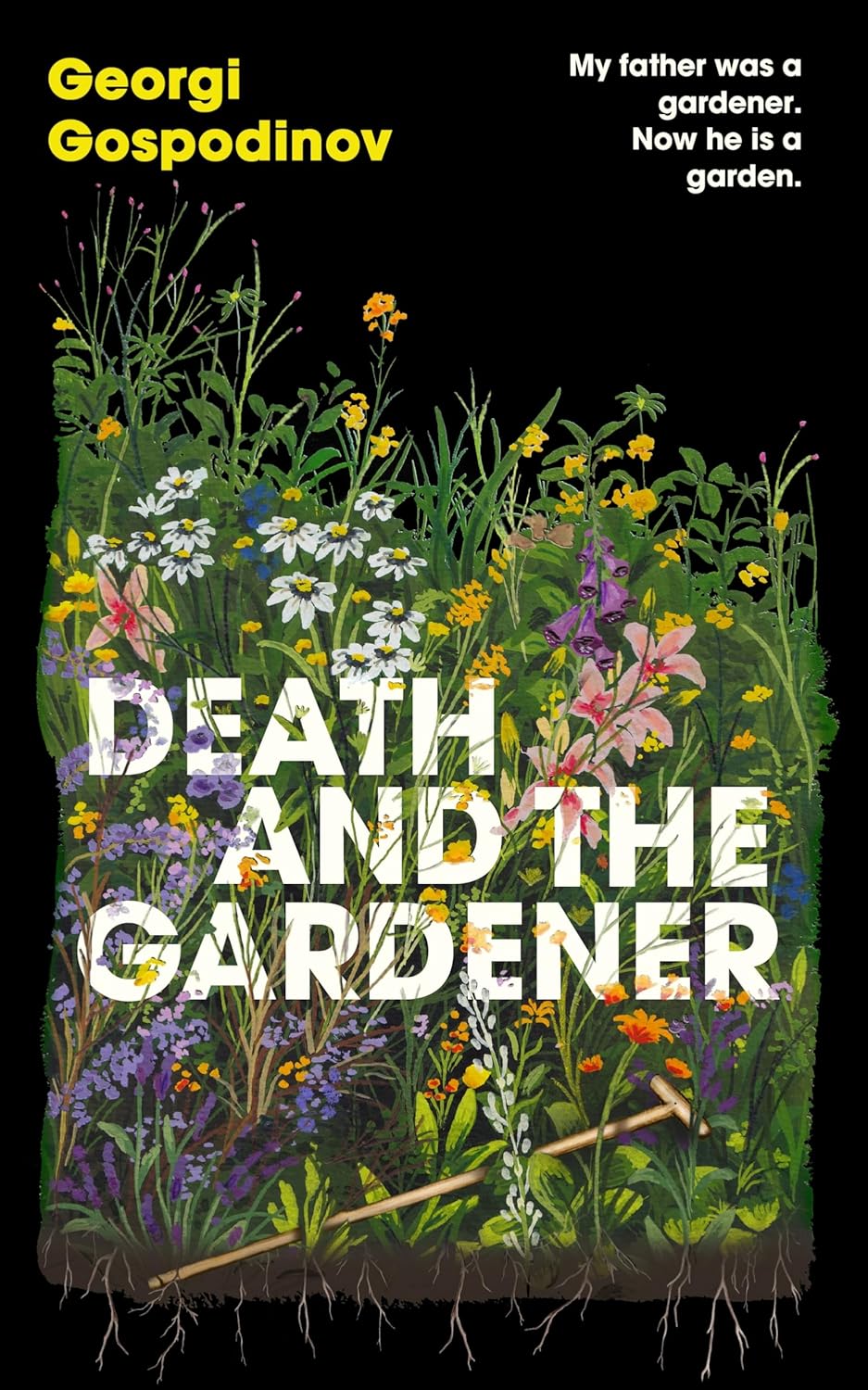 Death and the Gardener (Hardcover)