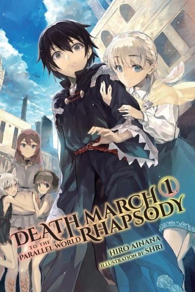 Death March to the Parallel World Rhapsody, Volume 1 - Hiro Ainana - imagine 2
