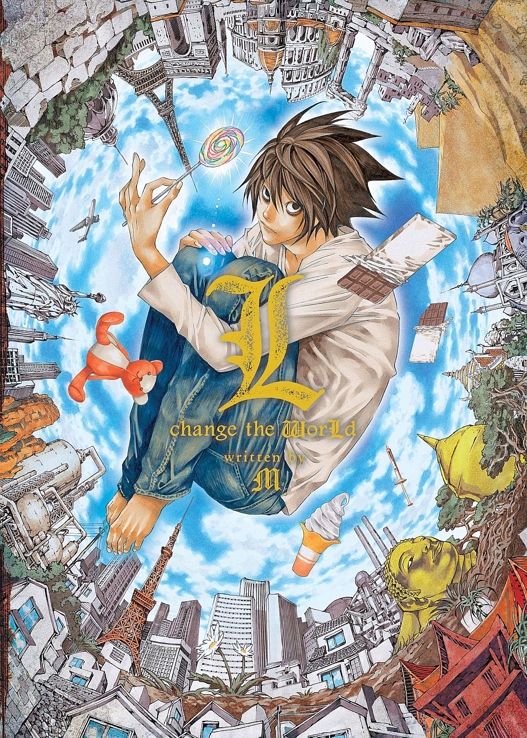 Death Note: L, Change the World - M. - imagine 2