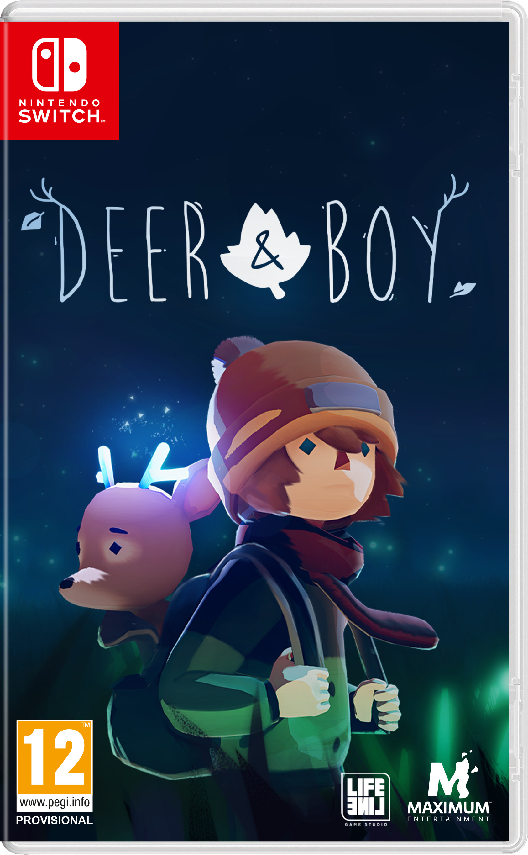 Deer & Boy (Nintendo Switch)