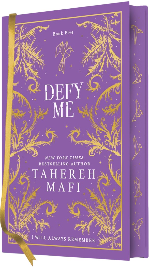 Defy Me (Collectors Edition)