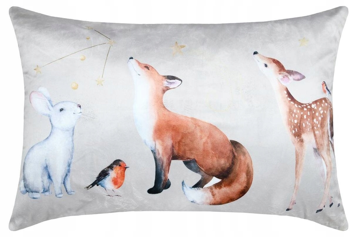 Perna decorativă STOF – Ferdinand, 50 x 80 cm, multicoloră