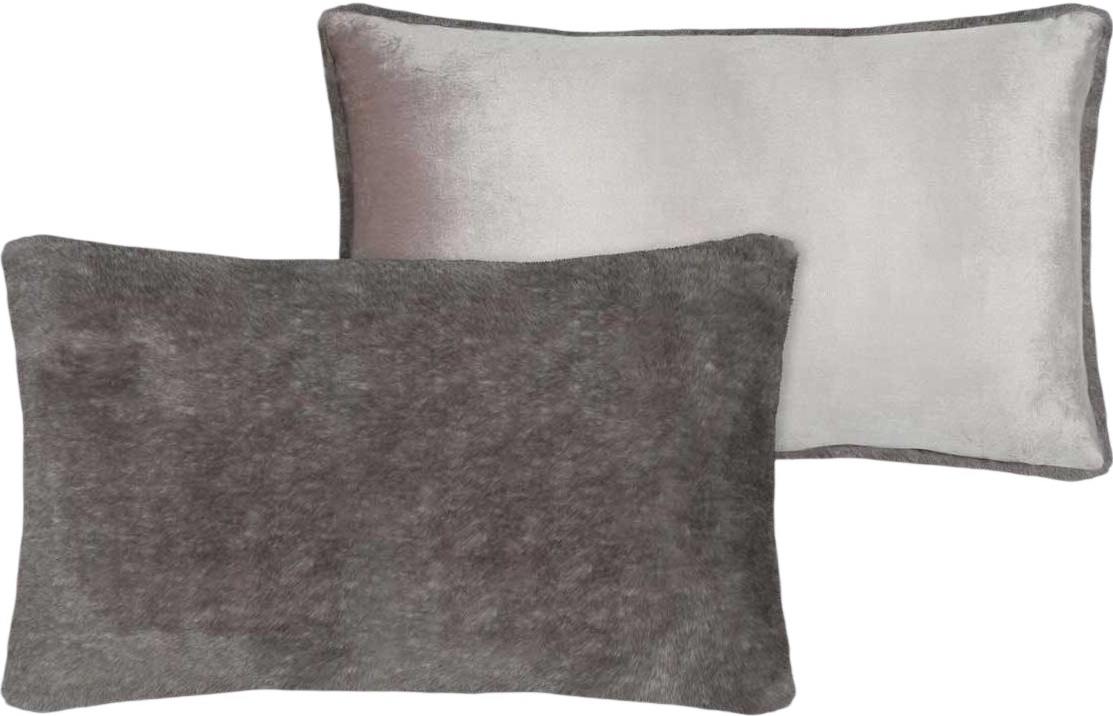 Perna decorativă STOF - Harlow, 50 x 80 cm, Taupe