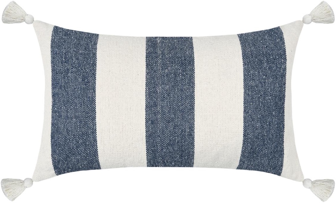 Pernă decorativă STOF - Milly, 30 x 50 cm, Blue