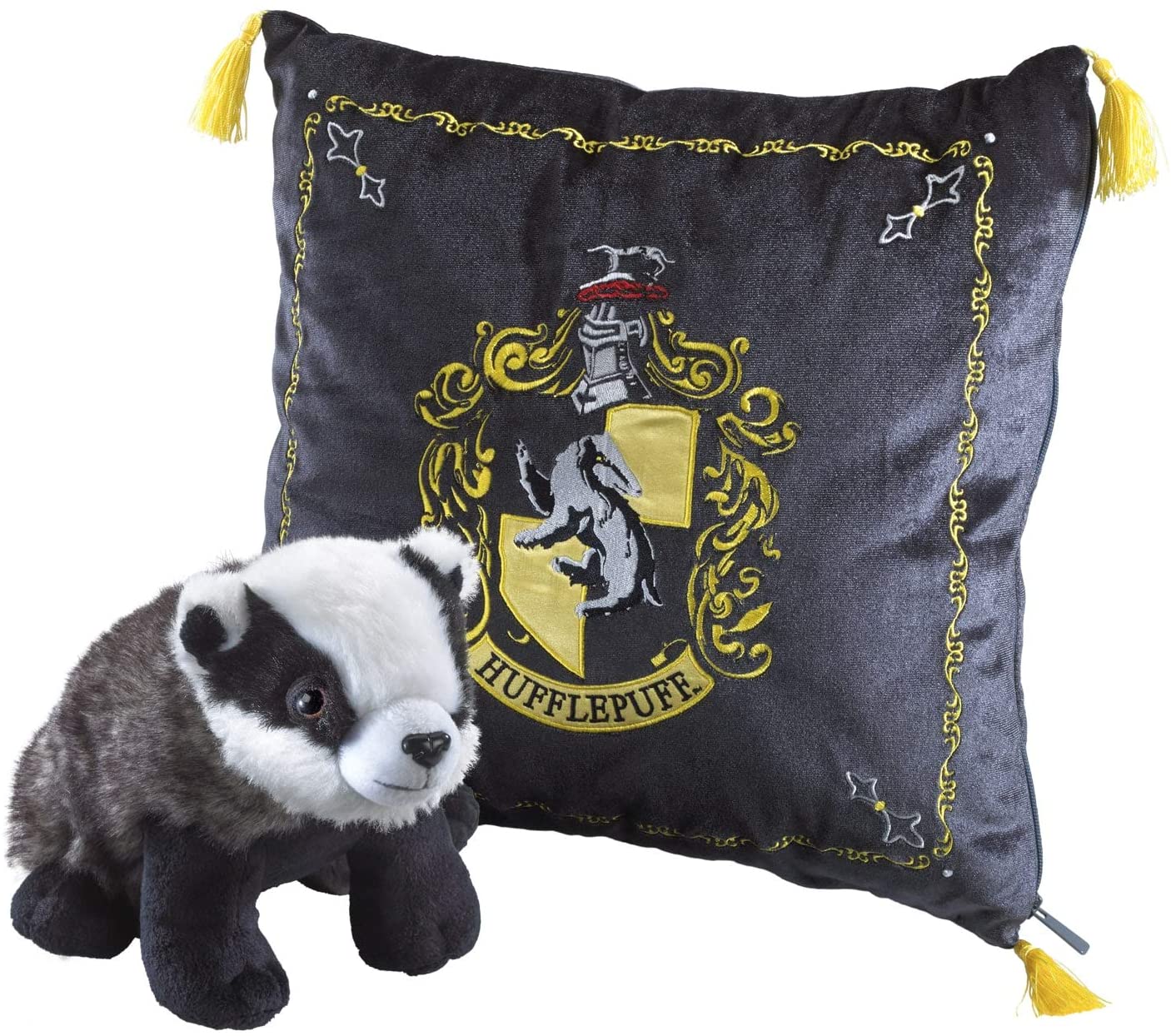 Perna decorativa The Noble Collection Movies: Harry Potter - Hufflepuff