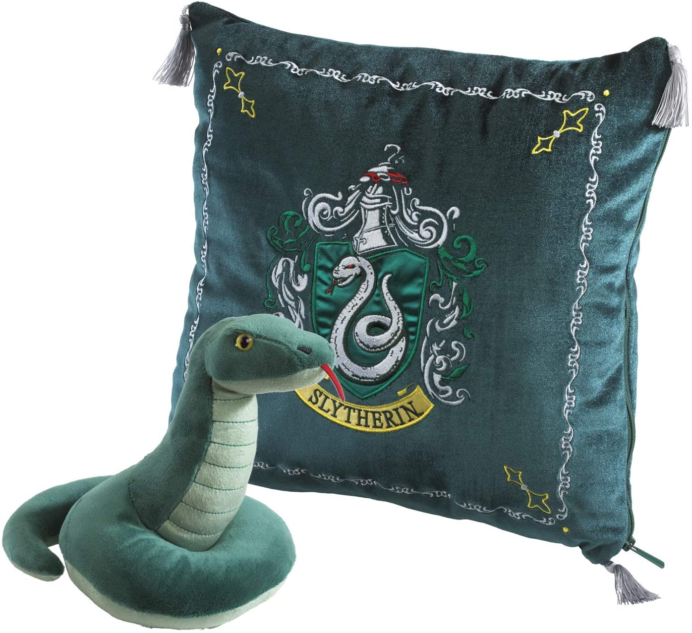 Perna decorativa The Noble Collection Movies: Harry Potter - Slytherin
