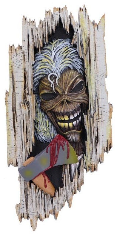 Decorarea peretelui Nemesis Now Music: Iron Maiden - Killers, 30 cm