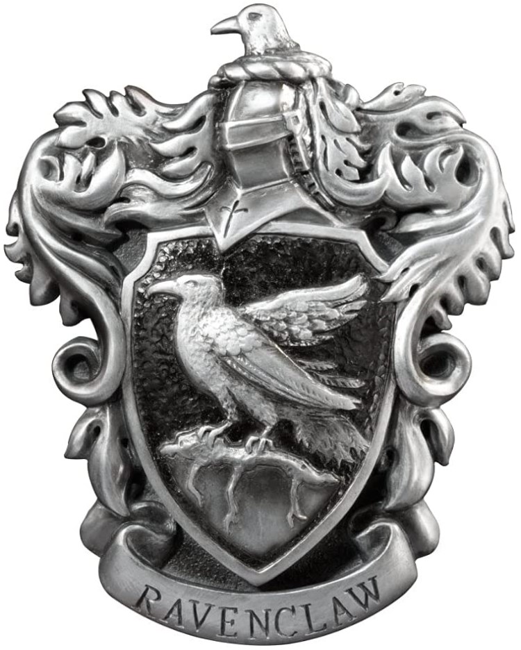 Decorarea peretelui The Noble Collection Movies: Harry Potter - Stema școlii Ravenclaw
