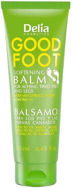 Delia Good Foot Balsam pentru picioare obosite, 250 ml