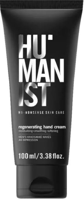 Delia Humanist Cremă de mâini regeneratoare pentru bărbați, 100 ml