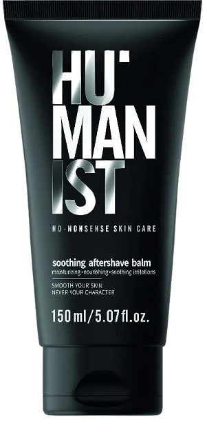 Delia Humanist Balsam calmant după ras, 150 ml