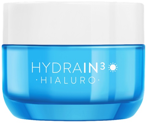 Dermedic Hydrain3 Hialuro Crema de zi pentru hidratare profunda, SPF15, 50 g