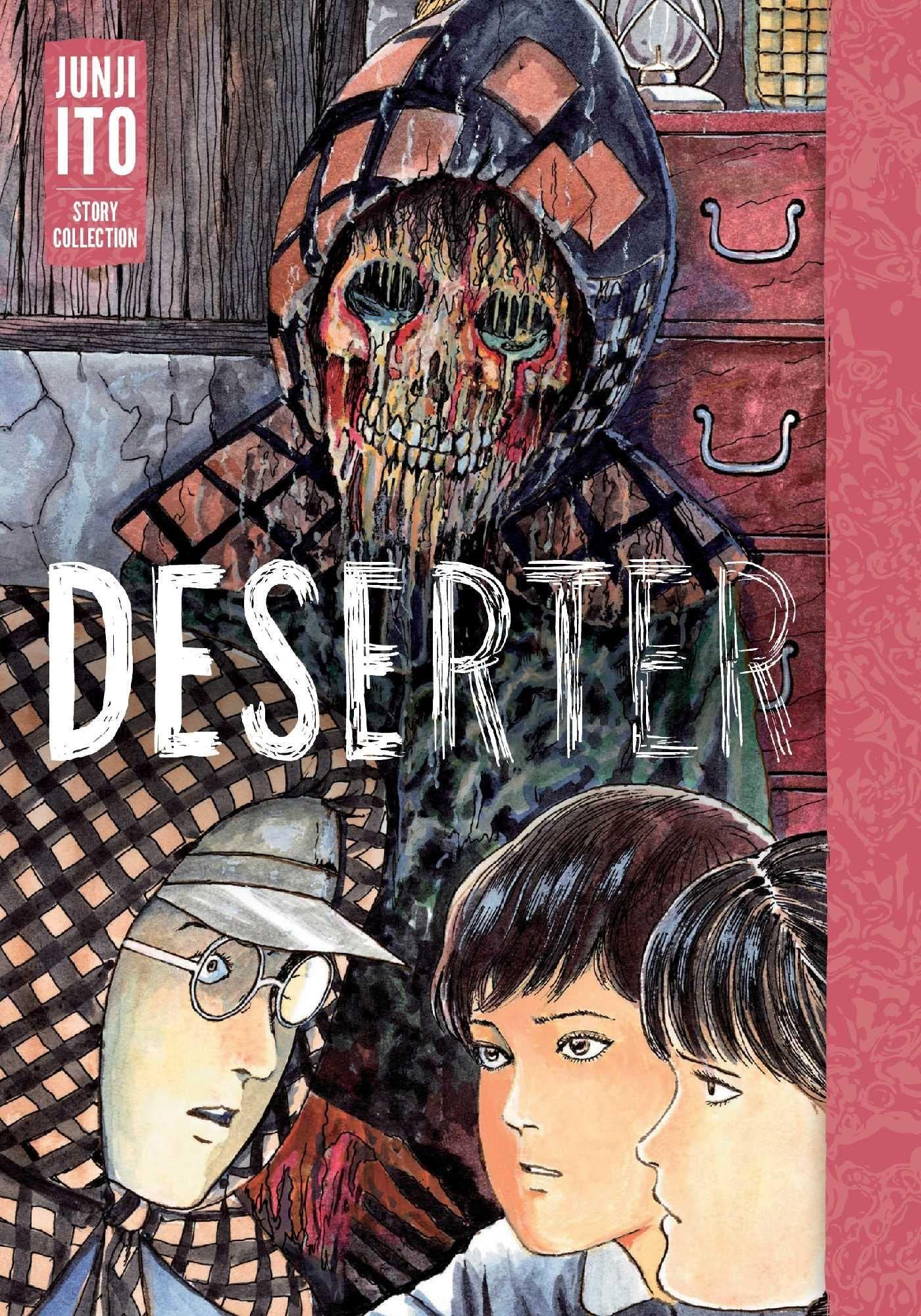 Deserter: Junji Ito Story Collection - Junji Ito - imagine 2