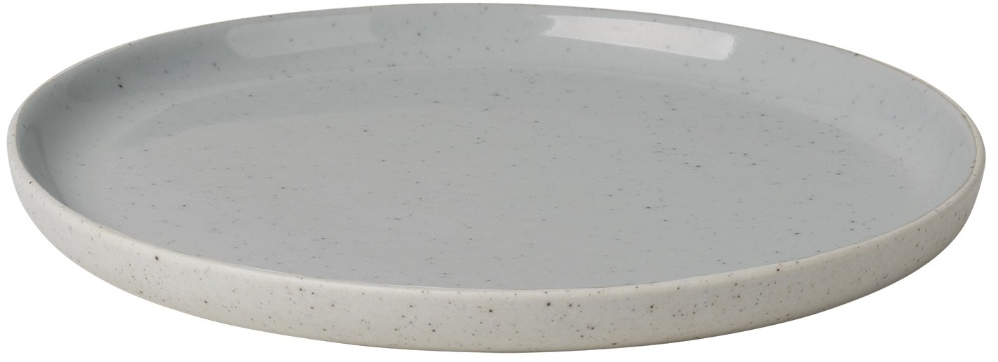 Farfurie de desert Blomus - Sablo, 14 cm, gri