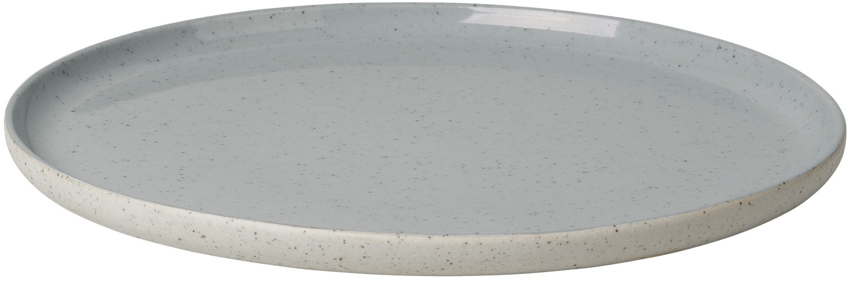 Farfurie de desert Blomus - Sablo, 21 cm, gri