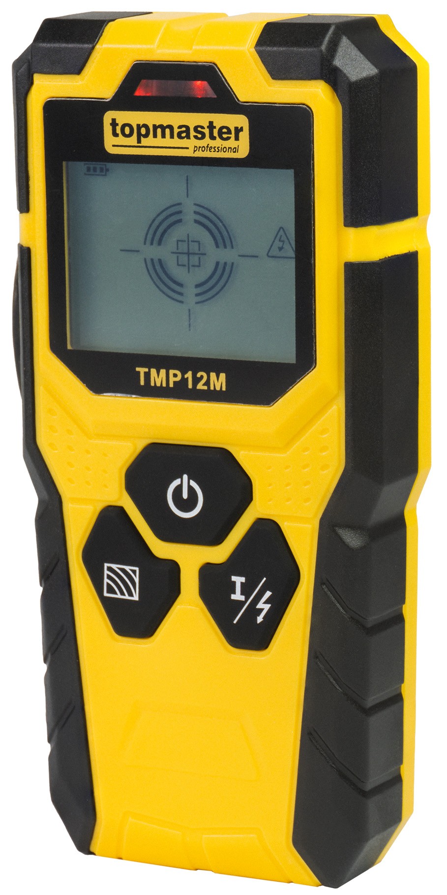 Detector de cablu, metale și lemn Top Master - 100 mm