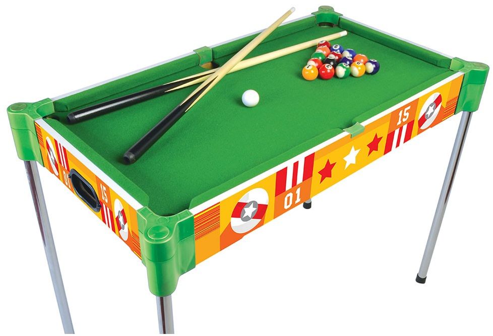 Masa de biliard pentru copii Ambassador 82 cm