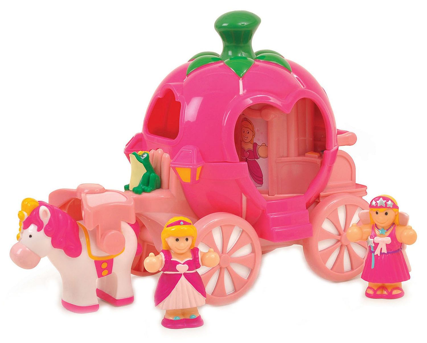 Jucarie pentru copii  Wow Toys Fantasy - Careta printesei Pippa