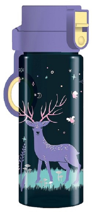 Sticlă de apă Ars Una Midnight Wish - 475 ml
