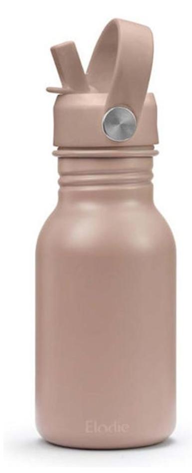 Sticlă de apă pentru copii Elodie - Blushing Pink, 350 ml