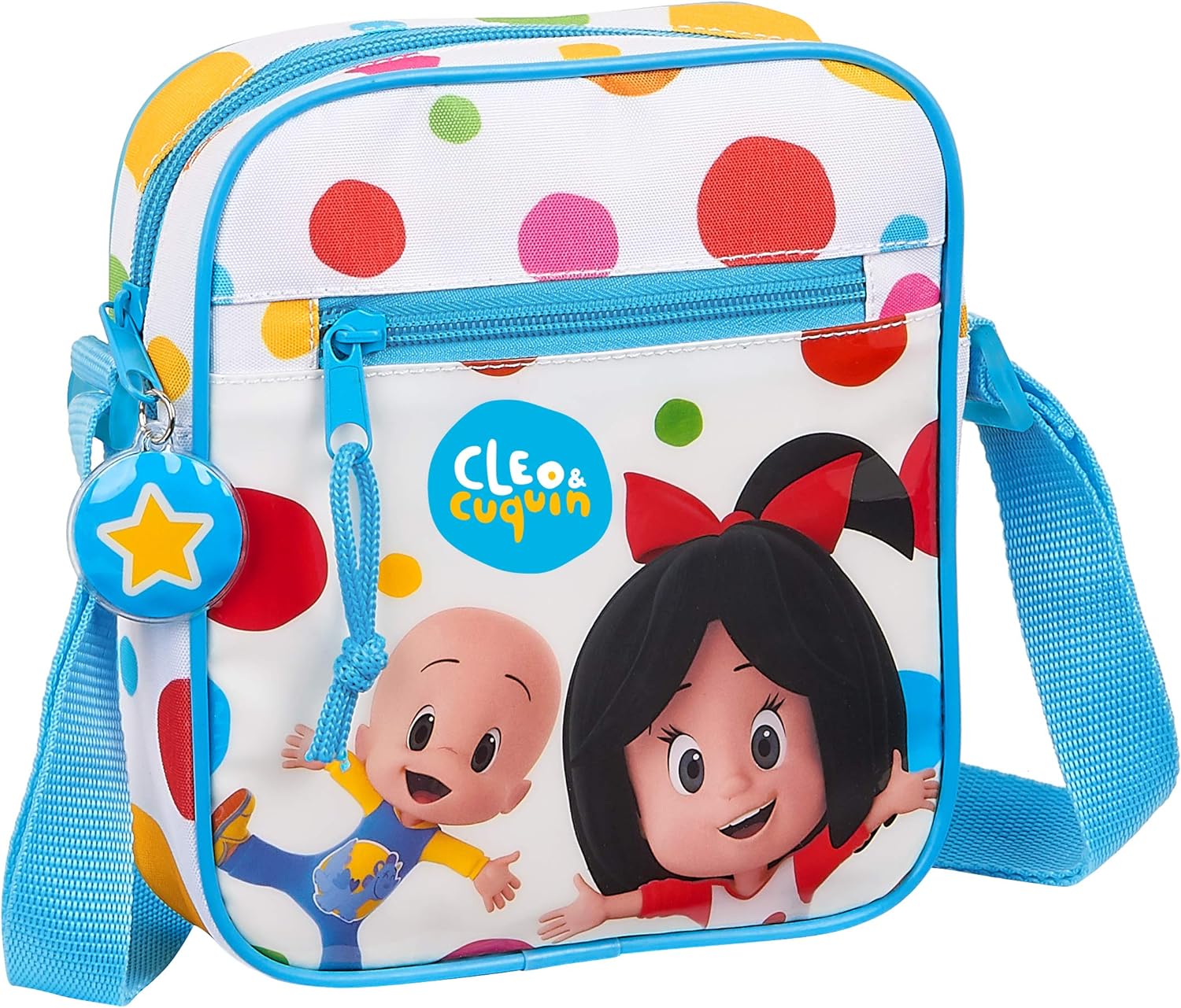 Geantă de umăr pentru copii Safta - Cleo & Cuquin