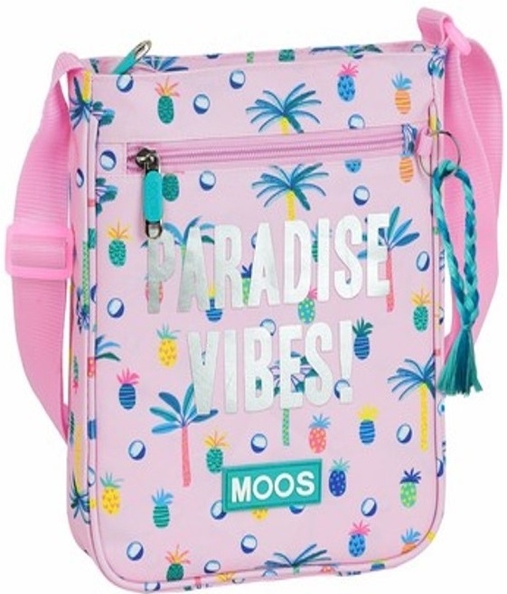 Geantă de umăr pentru copii Safta - Moos Paradise