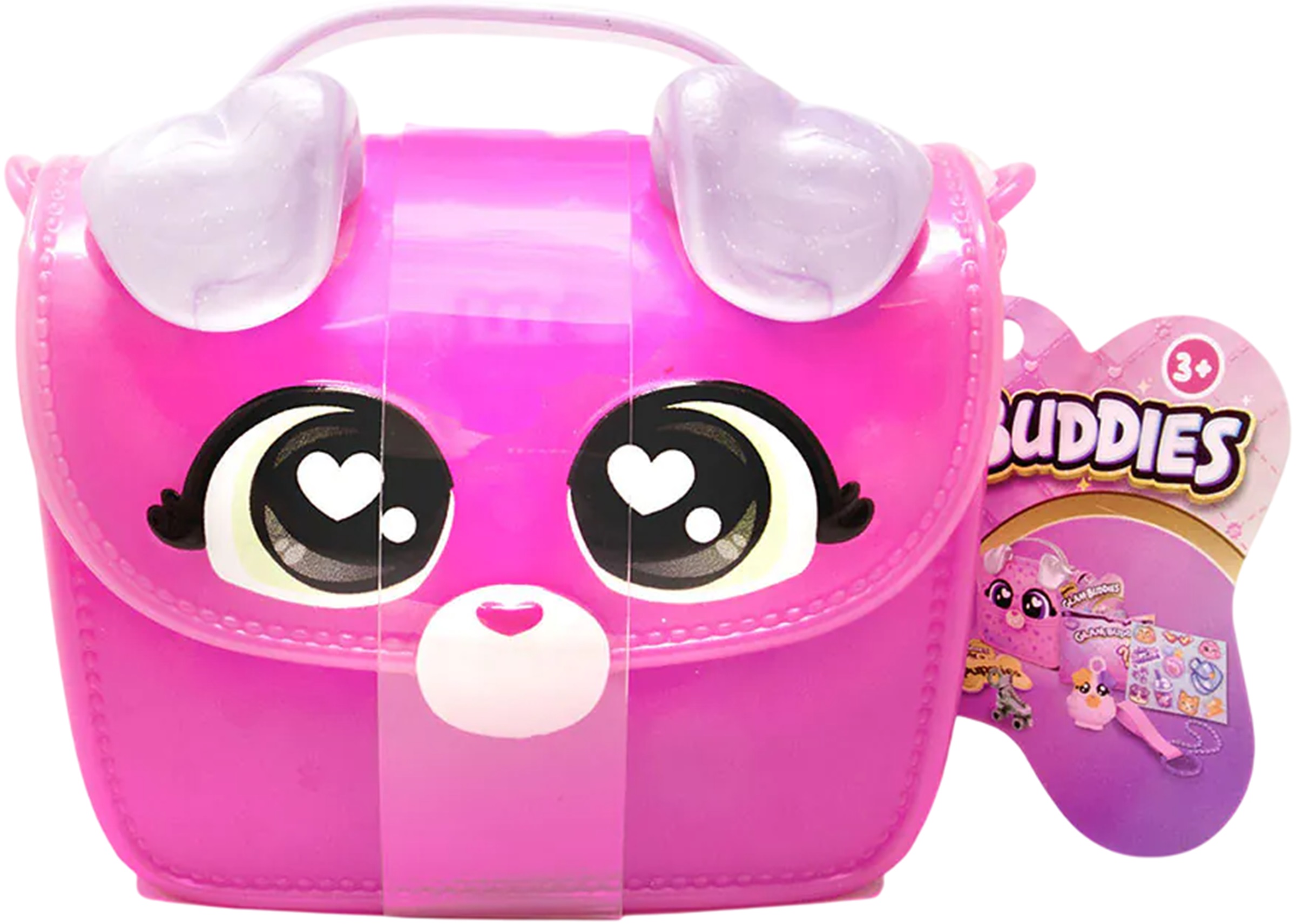 Geantă pentru copii Glam Buddies - Puppies, sortiment